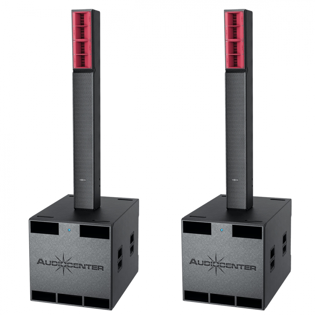 Audiocenter L65 + L65S MK2 порталы в Хотьково