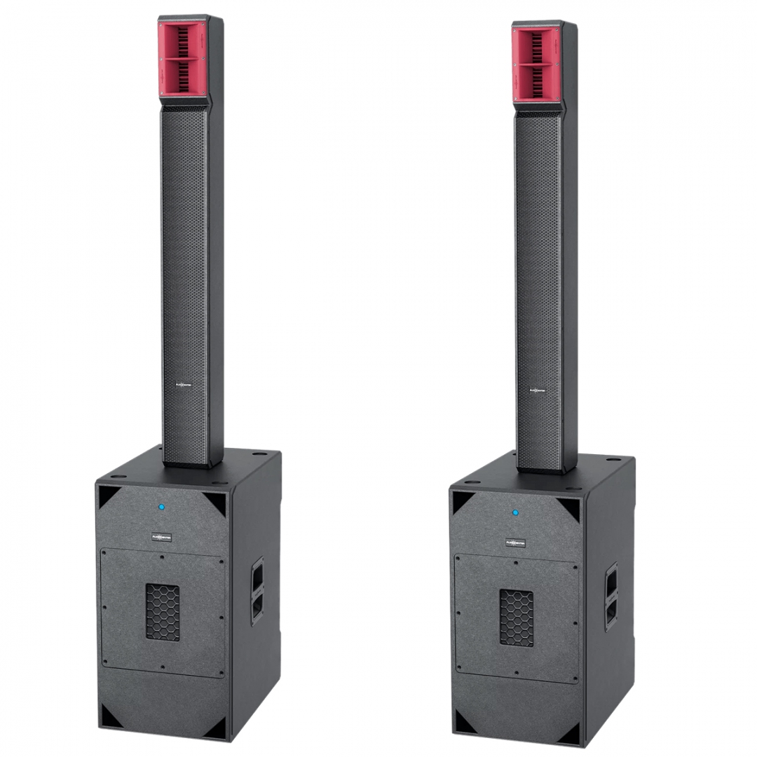 Audiocenter L83 + L83S MK2 порталы в Хотьково