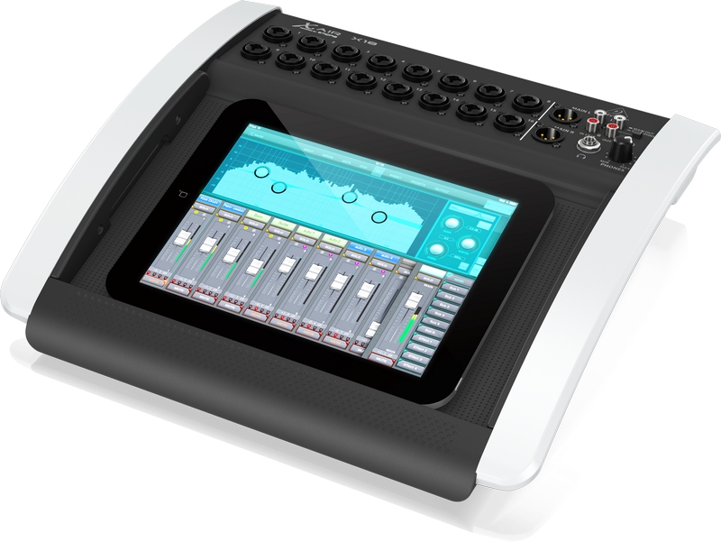 Behringer X18 цифровой микшер в Хотьково