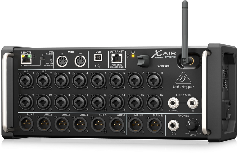 Behringer XR18 цифровой микшер в Хотьково