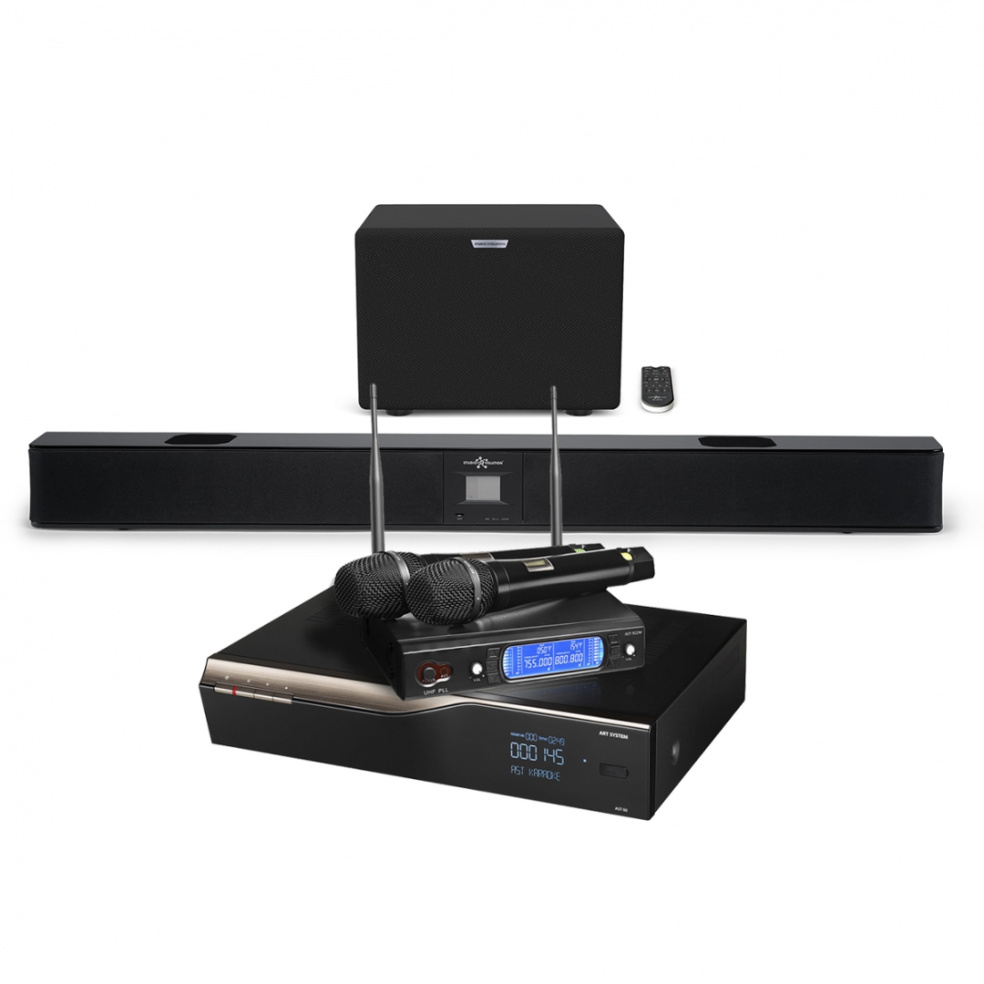 караоке-комплект AST-50 Sound Bar (саундбар с караоке) в Хотьково