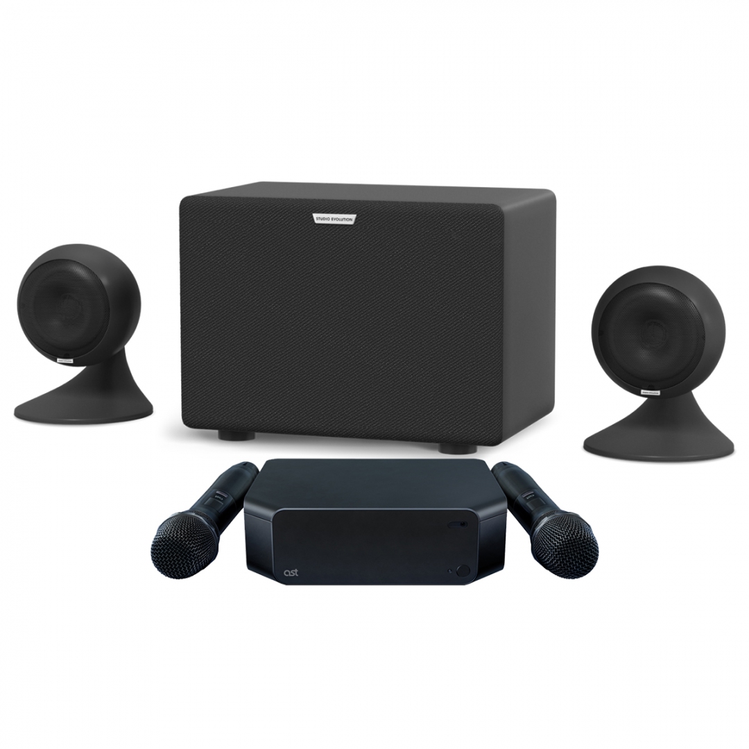караоке-комплект для Дома AST ZOOM 1/2 и EvoSound Sphere в Хотьково