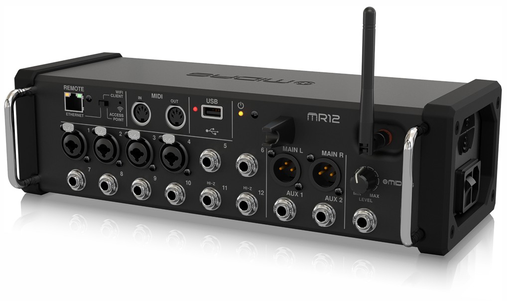 Midas MR 12 цифровой микшер в Хотьково