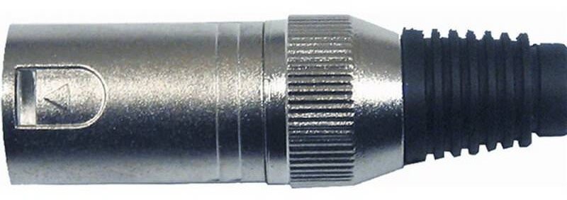 QUIK LOK NC355-K XLR Male Разъем в Хотьково