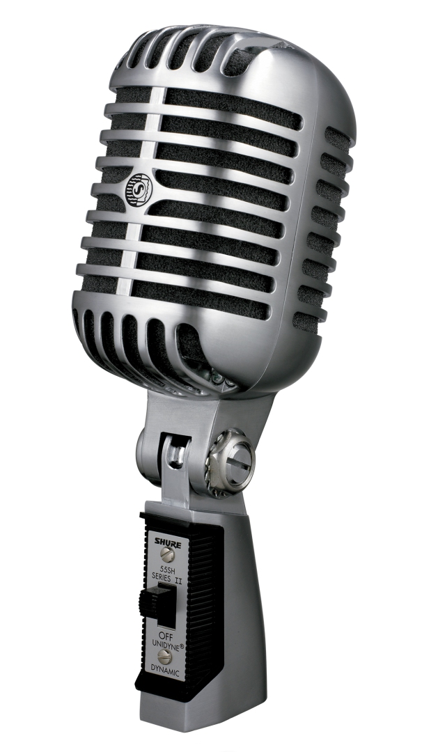 SHURE 55SH SERIES II вокальный, динамический микрофон в Хотьково
