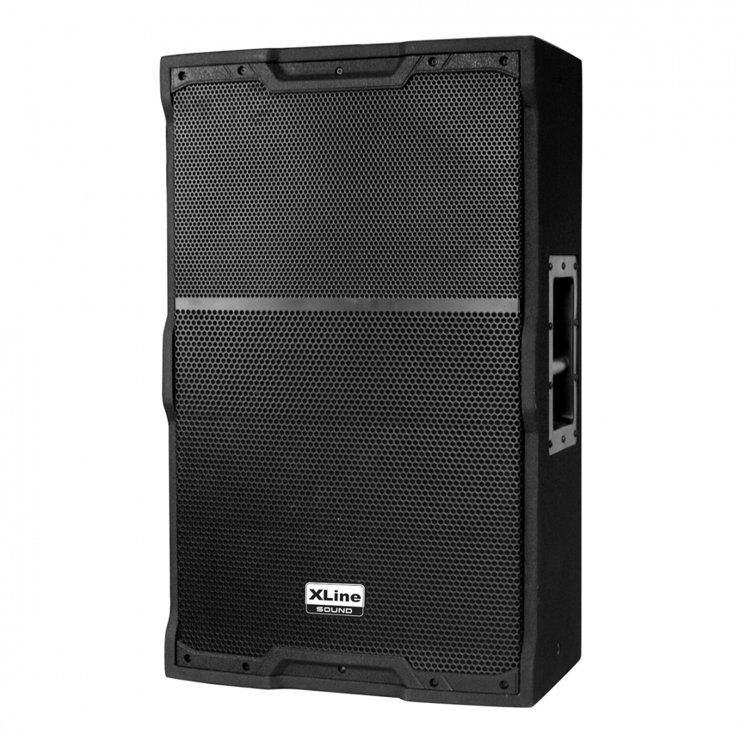 XLine ALFA P-15A DSP Акустическая система активная с DSP и Bluetooth в Хотьково