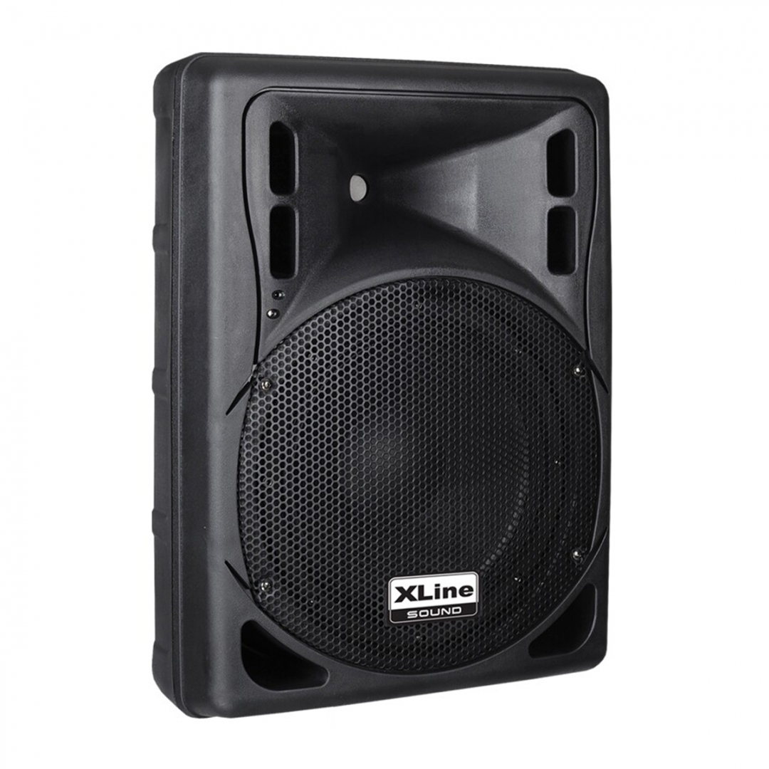 XLine BAF-10A Акустическая система активная с MP3 плеером и Bluetooth в Хотьково