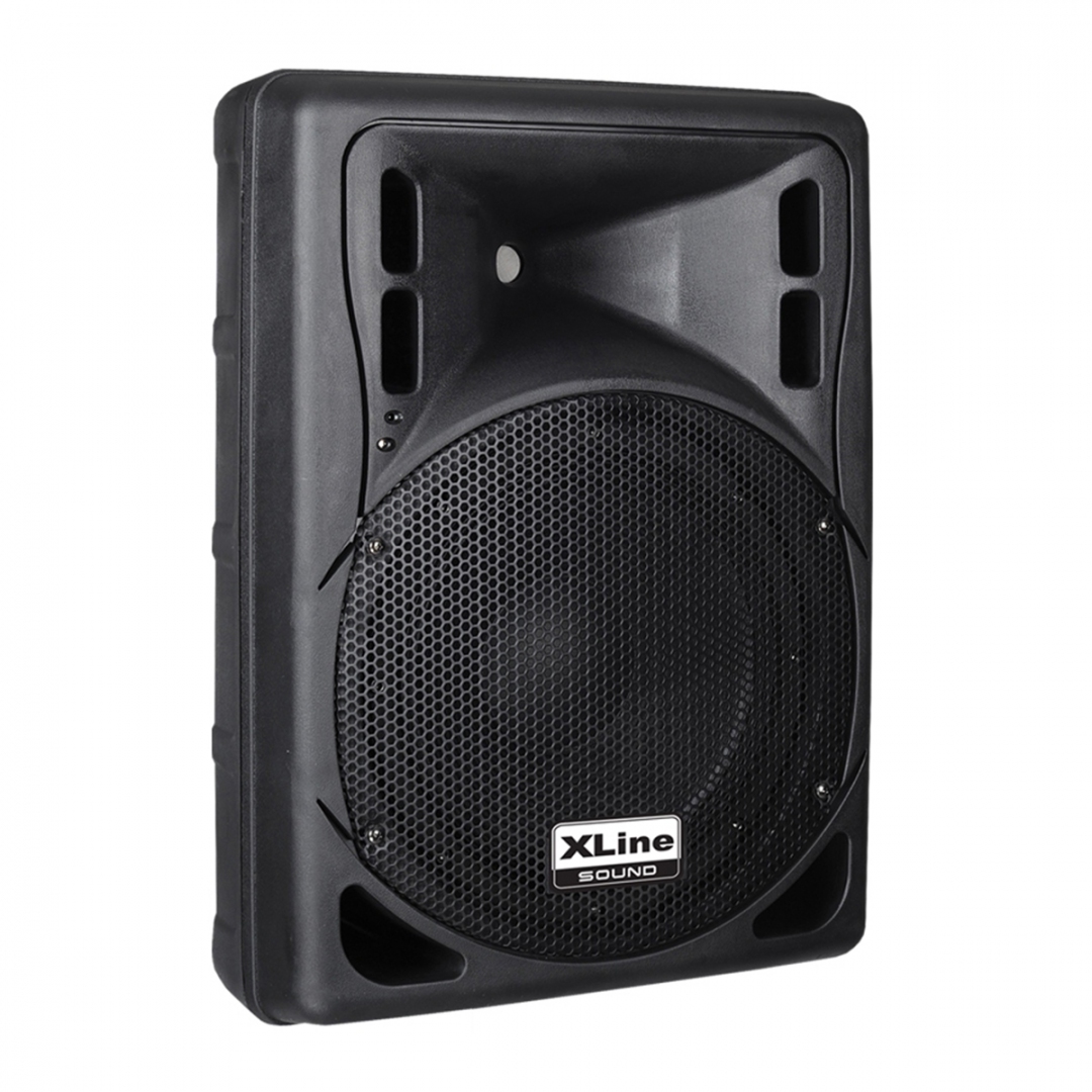XLine BAF-8A Акустическая система активная с MP3 плеером и Bluetooth в Хотьково
