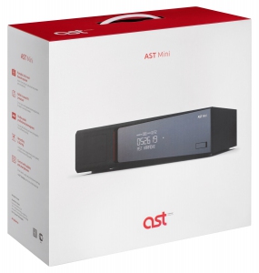 AST Mini (AST-25B) профессиональная система караоке в Хотьково