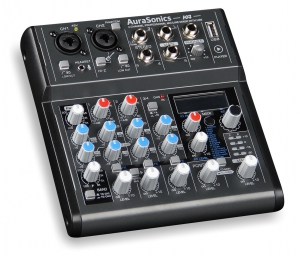AuraSonics K4 компактный микшерный пульт в Хотьково