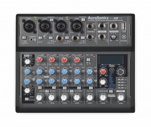 AuraSonics K8 компактный микшерный пульт в Хотьково