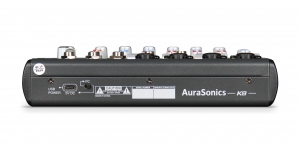 AuraSonics K8 компактный микшерный пульт в Хотьково