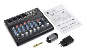 AuraSonics K8 компактный микшерный пульт в Хотьково