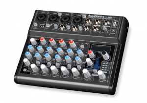 AuraSonics K8 компактный микшерный пульт в Хотьково