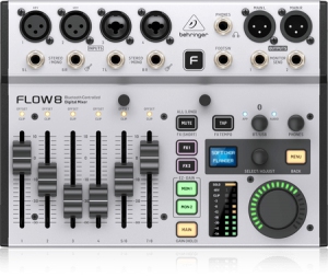 Behringer FLOW 8 цифровой микшер в Хотьково