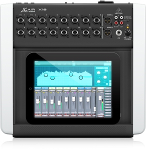 Behringer X18 цифровой микшер в Хотьково