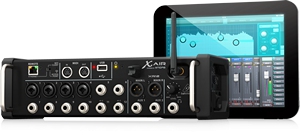 Behringer XR12 цифровой микшер в Хотьково