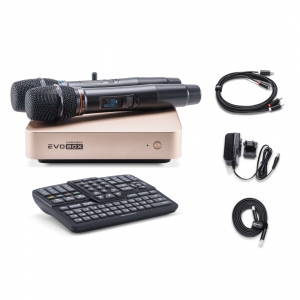 EVOBOX Plus караоке-система для дома в Хотьково