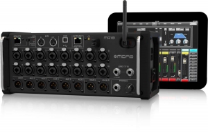 Midas MR18 цифровой микшер в Хотьково
