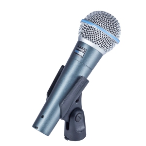 SHURE BETA 58A вокальный, динамический микрофон в Хотьково