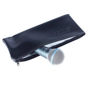 SHURE BETA 58A вокальный, динамический микрофон в Хотьково