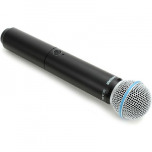 SHURE BLX24E/B58 M17 вокальная радиосистема в Хотьково