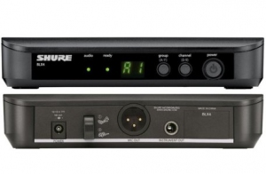 SHURE BLX24E/B58 M17 вокальная радиосистема в Хотьково