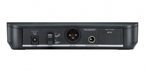 SHURE BLX24E/SM58 M17 вокальная радиосистема в Хотьково