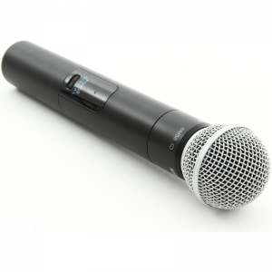 SHURE BLX24E/SM58 M17 вокальная радиосистема в Хотьково