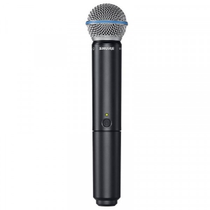 SHURE BLX288E/B58 M17 вокальная радиосистема в Хотьково