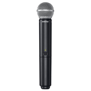 SHURE BLX288E/PG58 M17 вокальная радиосистема в Хотьково