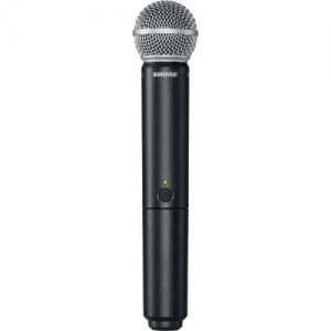 SHURE BLX288E/SM58 M17 вокальная радиосистема в Хотьково