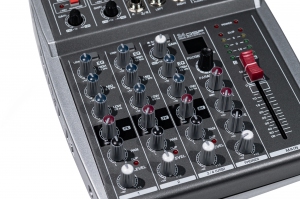 SVS Audiotechnik mixers AM-4 DSP Аналоговый микшерный пульт, 4-канала в Хотьково