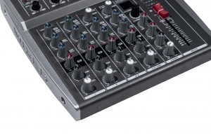 SVS Audiotechnik mixers AM-6 DSP Микшерный пульт аналоговый, 6-канальный SVS Audiotechnik mixers в Хотьково
