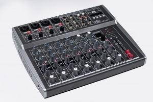 SVS Audiotechnik mixers AM-8 DSP Микшерный пульт аналоговый, 8-канальный в Хотьково