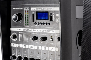 SVS Audiotechnik STAGESET 600 Акустический комплект активный в Хотьково