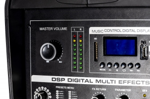 SVS Audiotechnik STAGESET 600 Акустический комплект активный в Хотьково